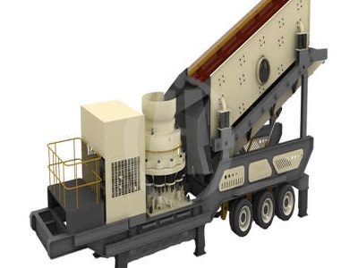 Heavy Duty Washing Equipment for Aggregate and Gold Processing1