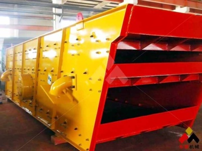 second hand stone crushing plant for sale1