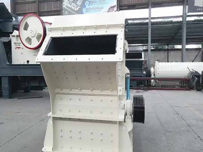 mobile gold ore impact crusher for sale nigeria1