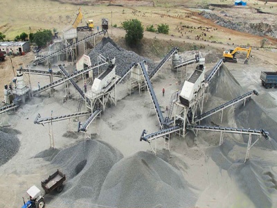Crusher Plant For Sale High Efficiency Widely Used in ...1