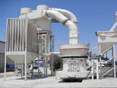 Ball Mill Grated Bread 2
