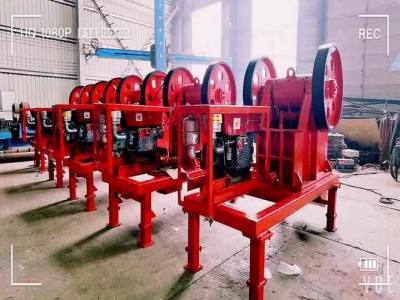 Used Coal Processing Plant Parts For Sale 2