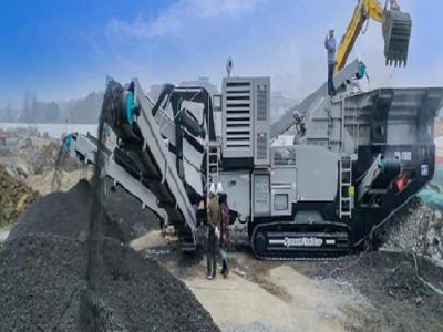 ore crusher plant China, iron ore crushing and screening ...2