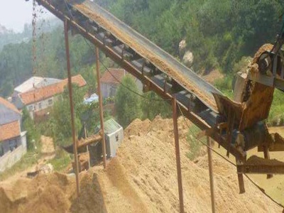 crushing and mining equipment in india 2