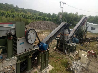 cost price of mobile crusher in india1