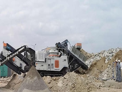 Used Equipment Sales | CSS Crushing Service Solutions1