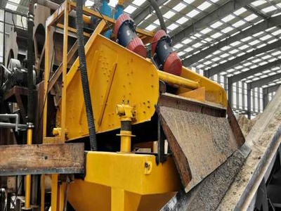 gold mining machinery crushing and screening machine2