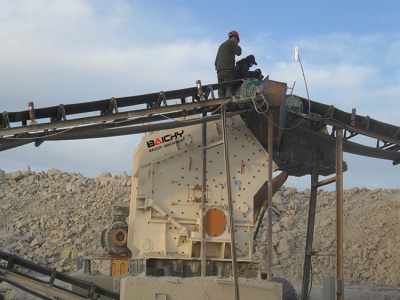gold mining equipment impact crusher 1