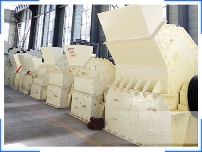 second hand stone crushing plant for sale2
