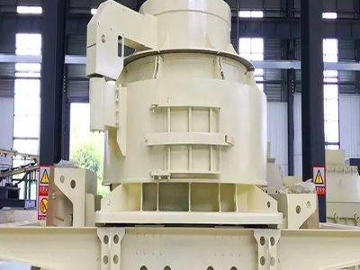 Crusher and Grinding Mill Wear Parts Specifications ...2