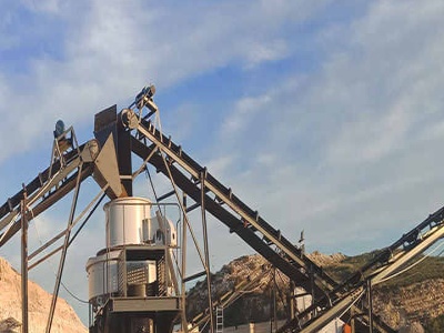 operation of vertical shaft impact crusher2