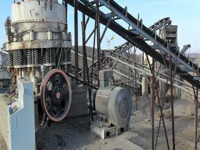 major Primary gyratory crusher manufacturers 1