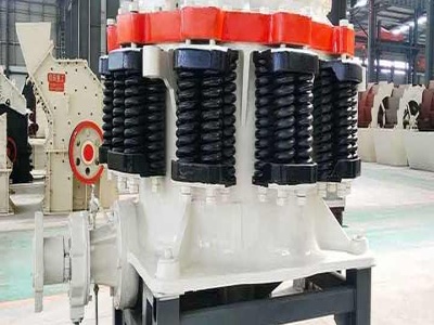 Rotary Disc Crusher Introduction 1
