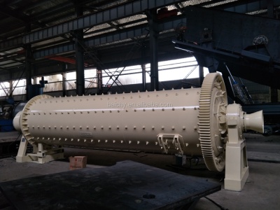 Second Hand Crushing And Screening Plant1