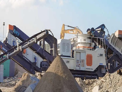 concrete sleepers crusher equipment for sale1