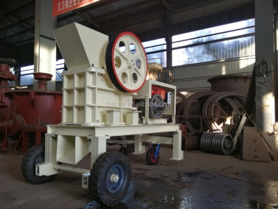 stone iron ore jaw crusher machine in crusher1