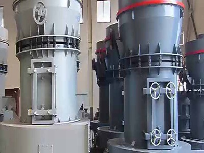 Operation Manual S Series Cone Crusher 2