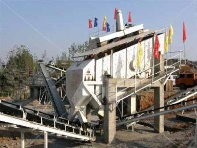 andalusite mining crusher manufacturer 1