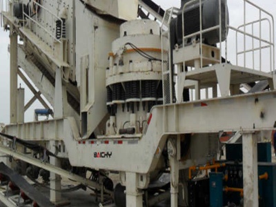 Used Portable Rock Crusher Plant | Crusher Mills, Cone ...2