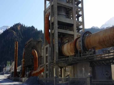 process cement crusher 2
