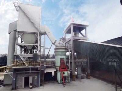 industrial zeolite grinding mill 1