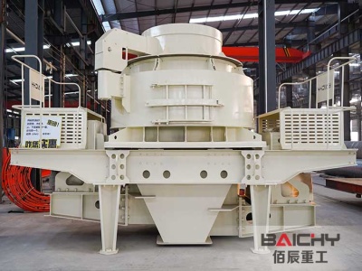 Conventional Granding Mill Ore Crushing1