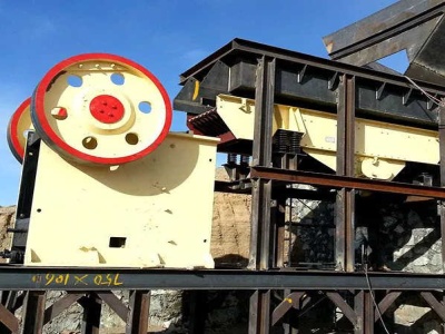 used rock crusher in nevada grinding mill china2