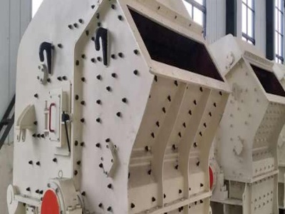 The latest type of crusher manufacturing and sales2