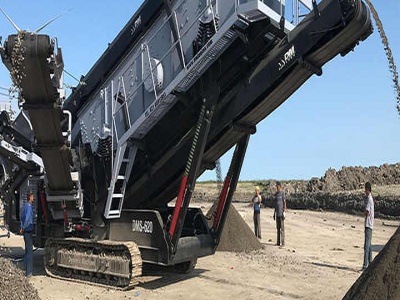 stone crusher project report 1