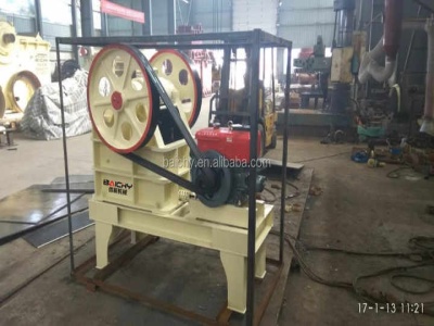 portable concrete crusher with high capacity 2