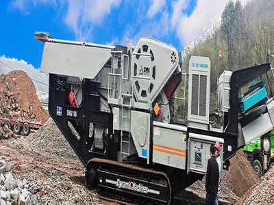 Stone Crusher Plant Made in Pakistan Cost 1