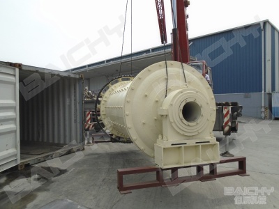 MATERIAL GRINDING BY MEANS OF BALL MILLS 1