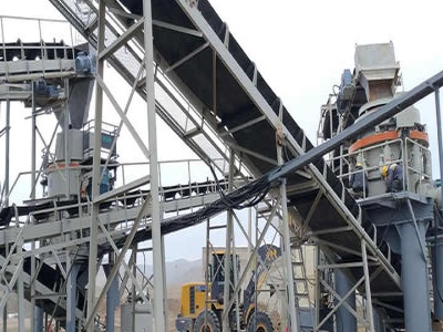 iron ore production plant crushing machine1