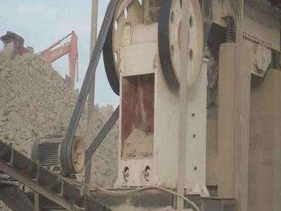 quarry process crusher 2