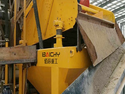 hsm iso ce double roller crusher 2