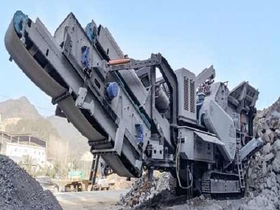 Types of Crushers Mineral Processing Metallurgy1