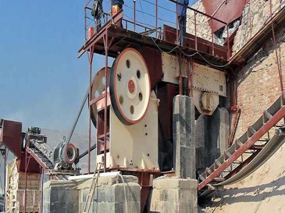 the process of crushing rock ballast kenya 2