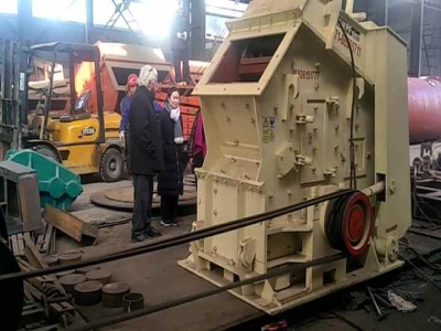 aboneded crusher plant 2
