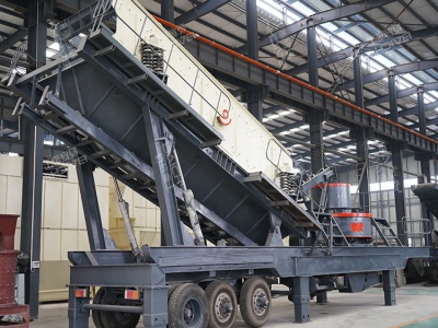 Mobile Dolomite Crusher Machine Used in Dolomite Quarrying ...1